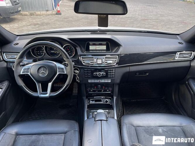 mercedes E 200 2013