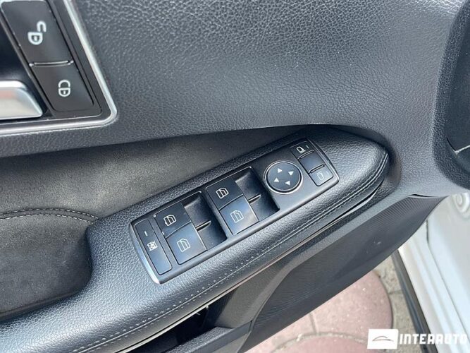 mercedes E 200 2013
