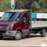 Volkswagen Crafter 2013