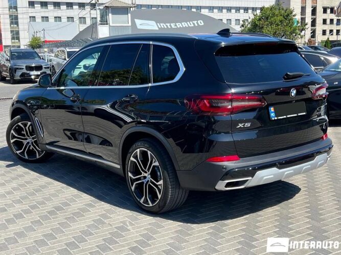 bmw X5 4.5e 2020