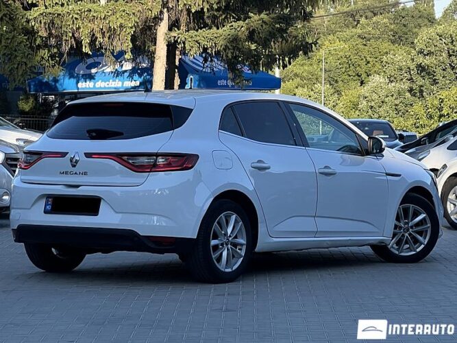 renault Megane 2016
