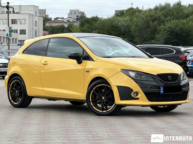 seat Ibiza Cupra 2010