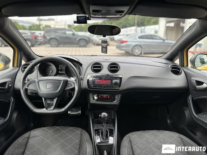 seat Ibiza Cupra 2010