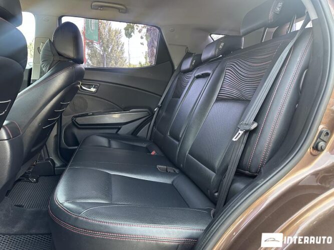 ssangyong Tivoli 2016