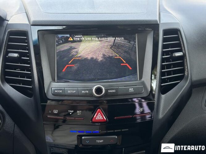 ssangyong Tivoli 2016