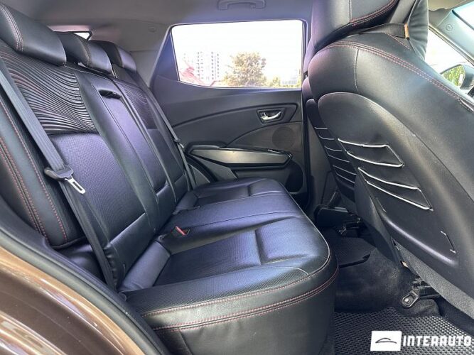 ssangyong Tivoli 2016