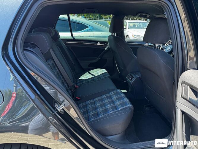 volkswagen Golf GTE 2014