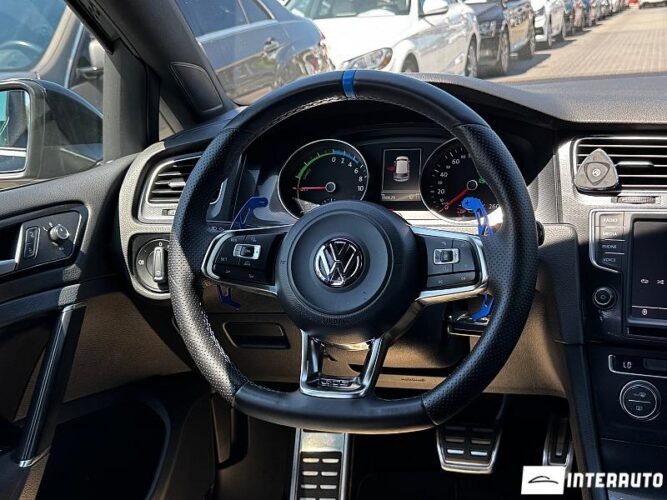 volkswagen Golf GTE 2014