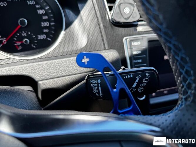 volkswagen Golf GTE 2014