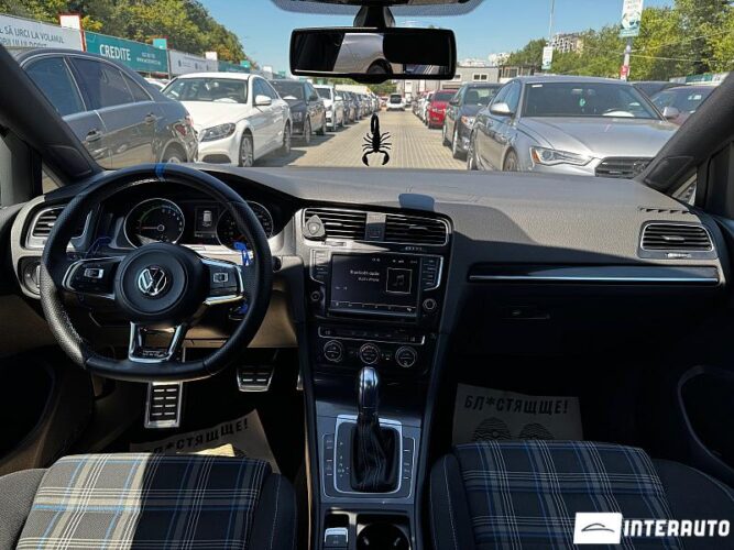 volkswagen Golf GTE 2014