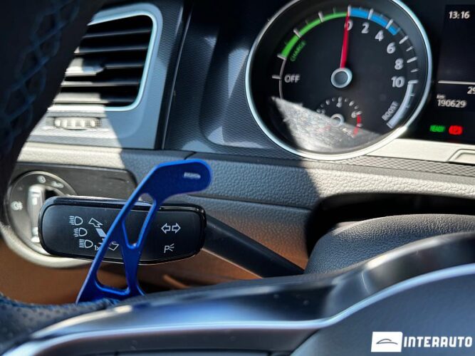 volkswagen Golf GTE 2014