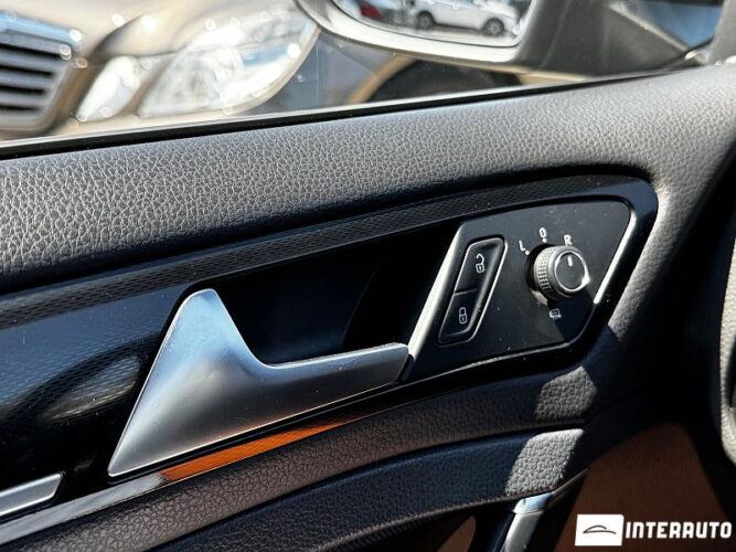 volkswagen Golf GTE 2014