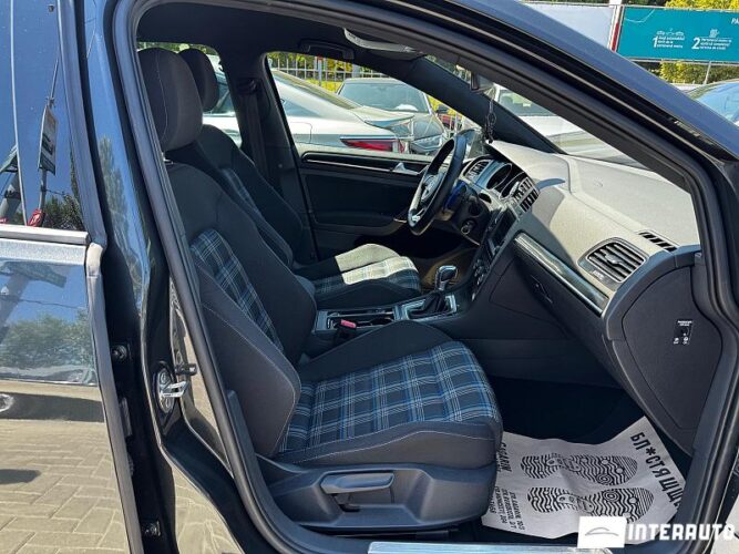 volkswagen Golf GTE 2014