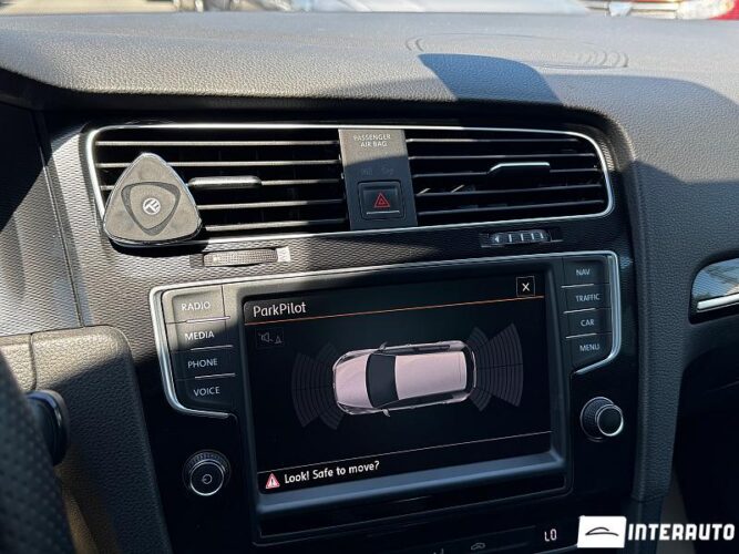 volkswagen Golf GTE 2014