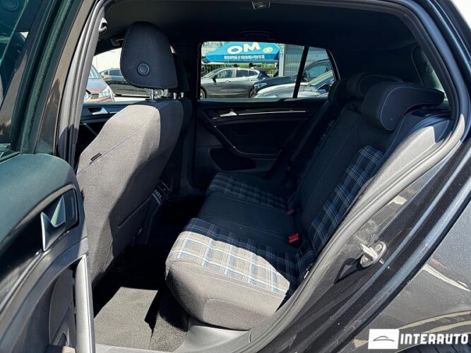 volkswagen Golf GTE 2014