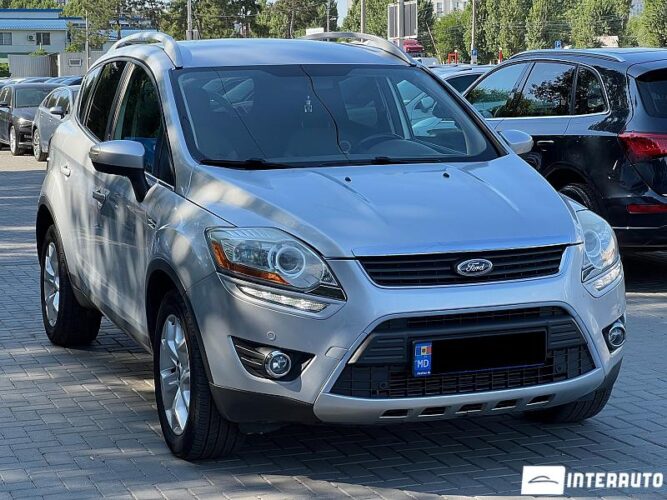 ford Kuga 2012