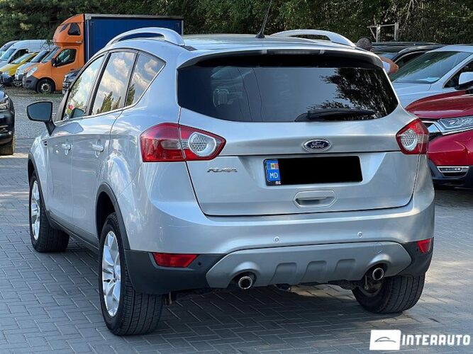 ford Kuga 2012