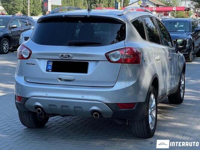ford Kuga 2012