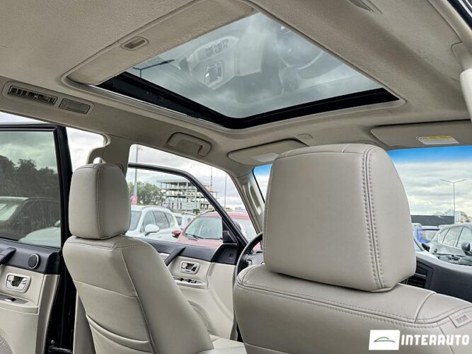 mitsubishi Pajero 2009