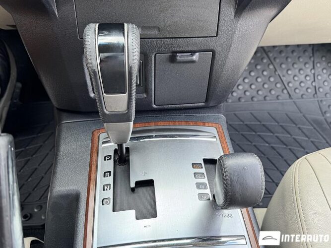 mitsubishi Pajero 2009