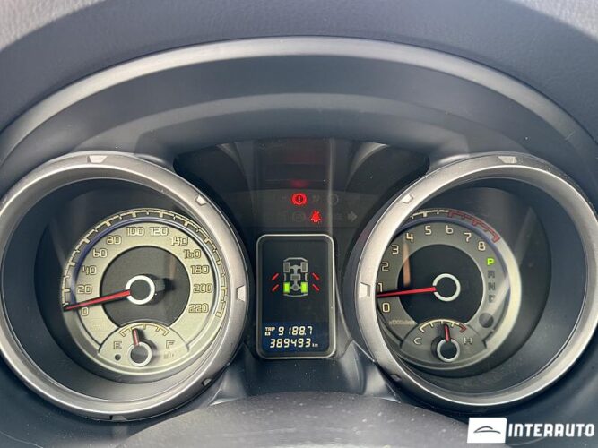 mitsubishi Pajero 2009