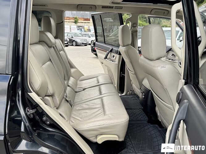 mitsubishi Pajero 2009