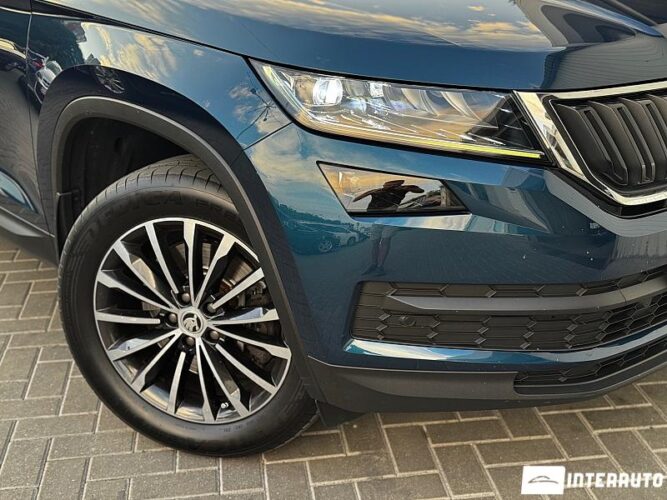 skoda Kodiaq 2018