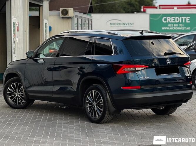 skoda Kodiaq 2018
