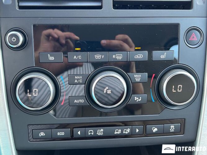 land rover Discovery Sport 2017