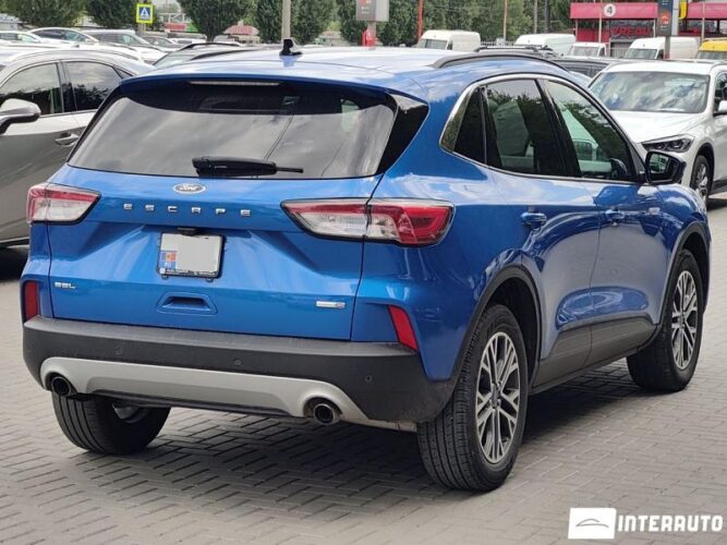 ford Escape 2019