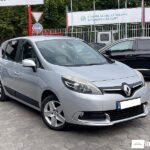 Renault Scenic 2012