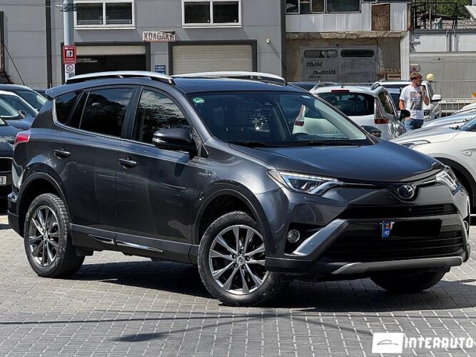 toyota Rav-4 2018
