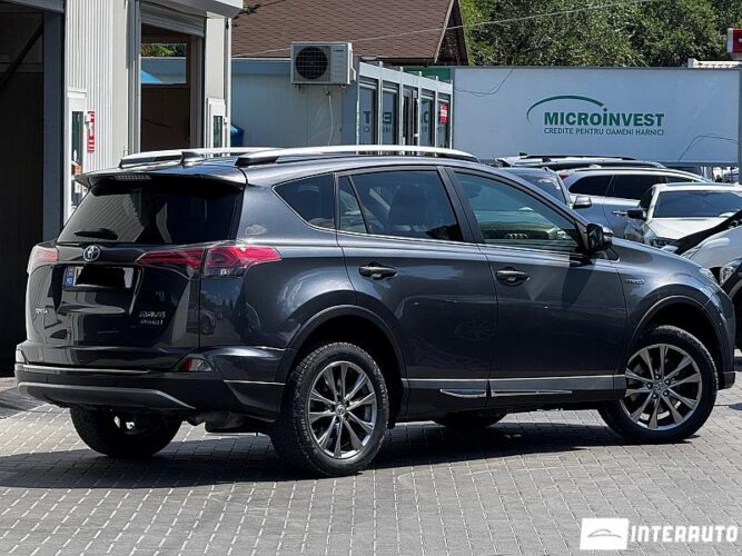 toyota Rav-4 2018
