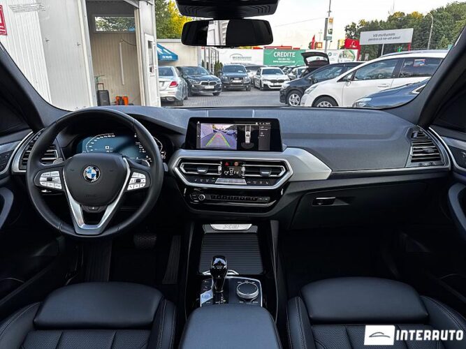 bmw X3 3.0i 2023