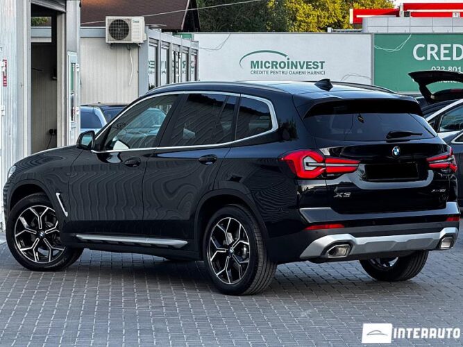 bmw X3 3.0i 2023