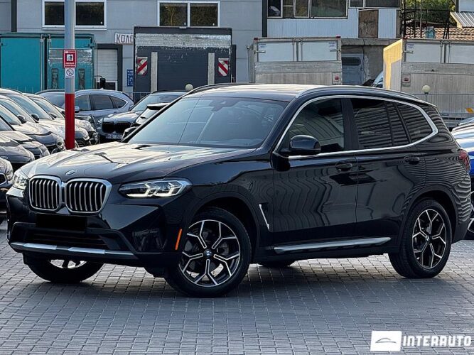 bmw X3 3.0i 2023