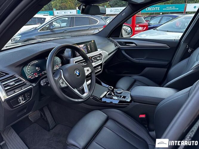 bmw X3 3.0i 2023