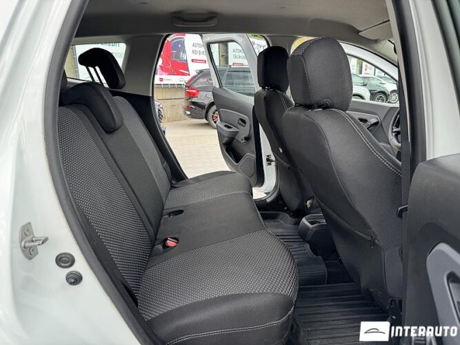 Dacia Duster 42 dacia Duster 2020