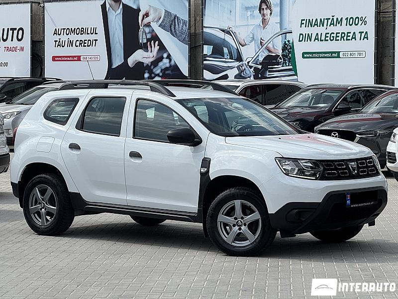 Dacia Duster 2 interauto oferta masina