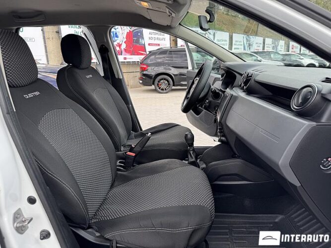 Dacia Duster 43 dacia Duster 2020