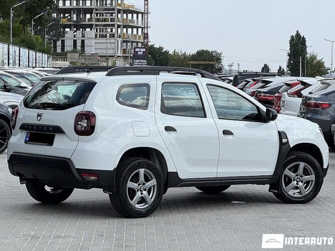 Dacia Duster 32 dacia Duster 2020