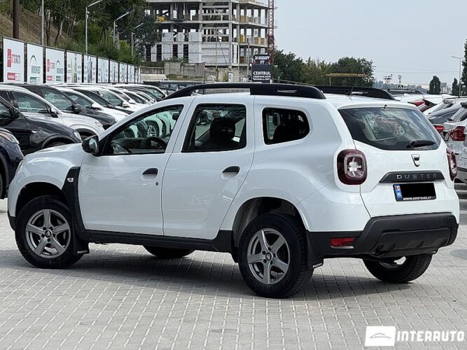 Dacia Duster 33 dacia Duster 2020