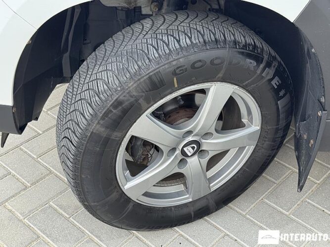 Dacia Duster 44 dacia Duster 2020