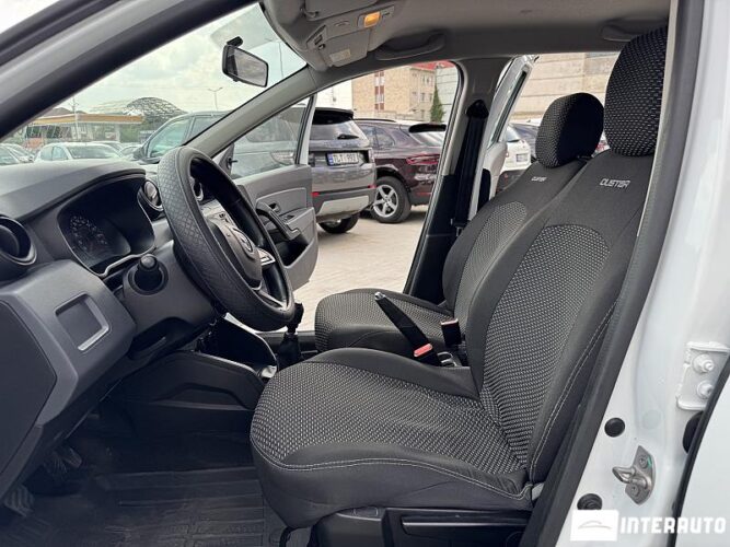 Dacia Duster 34 dacia Duster 2020