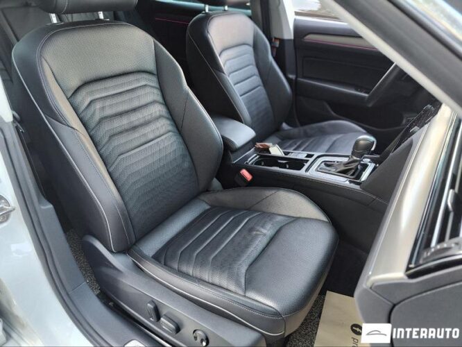 volkswagen Arteon 2019