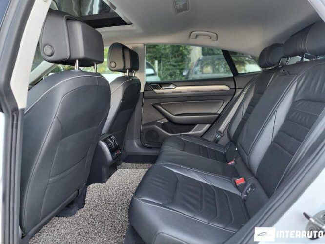 volkswagen Arteon 2019