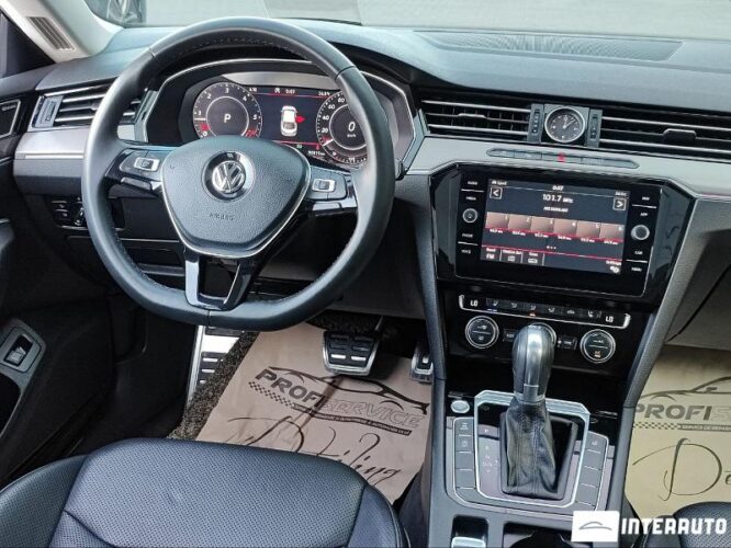 volkswagen Arteon 2019