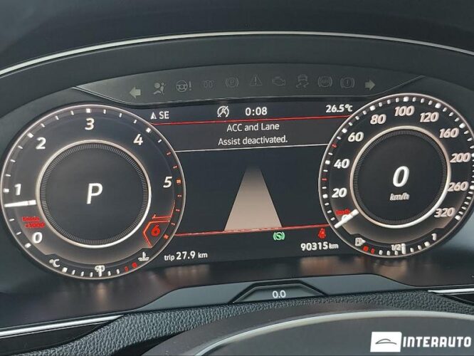 volkswagen Arteon 2019