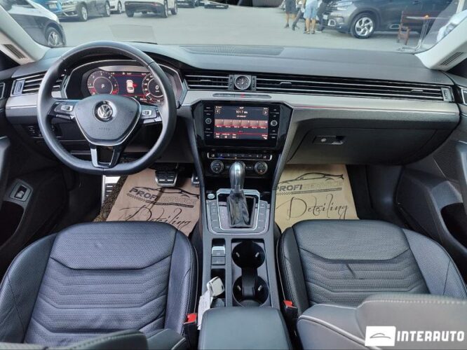 volkswagen Arteon 2019