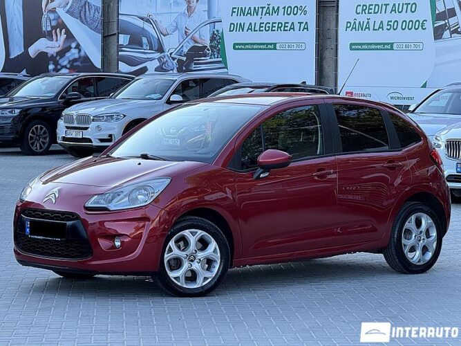 citroen C3 2010